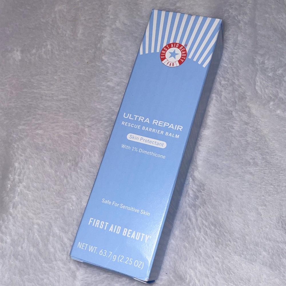 First Aid Beauty Ultra Repair Cream